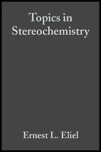 Cover of Topics in Stereochemistry