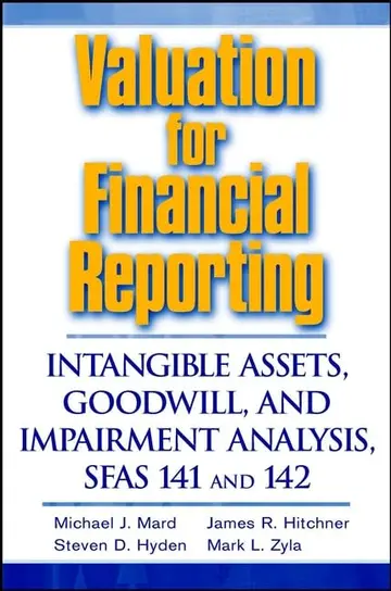 Cover of Valuation for Financial Reporting