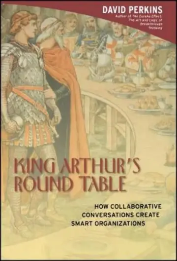 Cover of King Arthur's Round Table