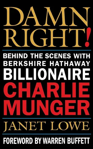 Cover of Damn Right!