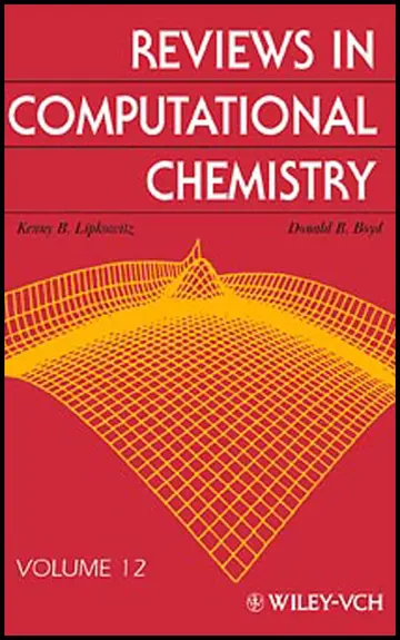 Cover of Reviews in Computational Chemistry, Volume 12
