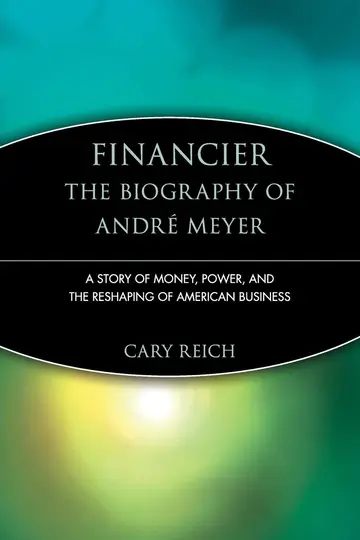 Cover of Financier