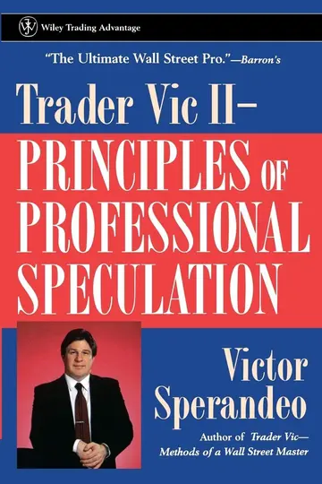Cover of Trader Vic II