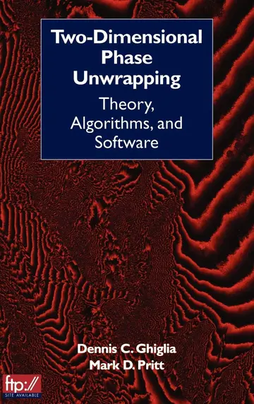 Cover of Two-Dimensional Phase Unwrapping