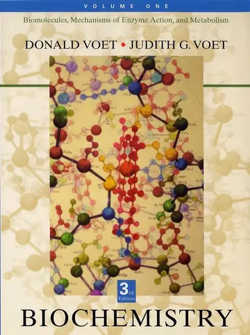 Cover of Biochemistry