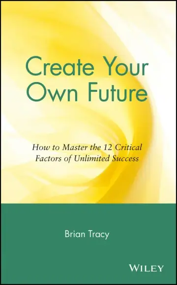 Cover of Create Your Own Future