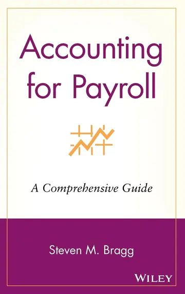 Cover of Accounting for Payroll
