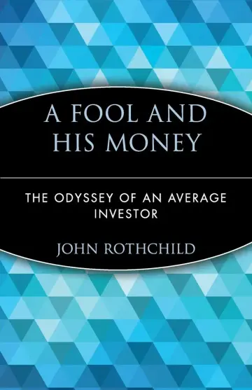 Cover of A Fool and His Money