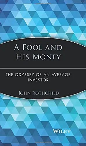 Cover of A Fool and His Money