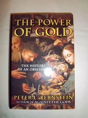 Cover of The Power of Gold