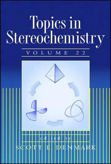 Cover of Topics in Stereochemistry