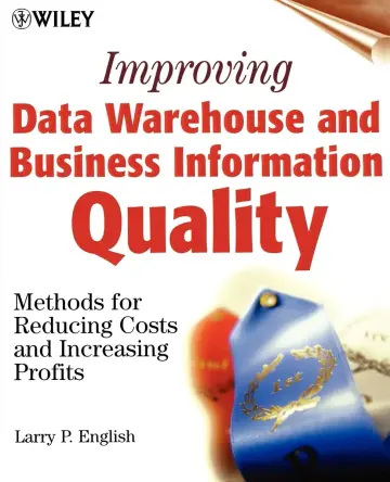 Cover of Improving Data Warehouse and Business Information Quality