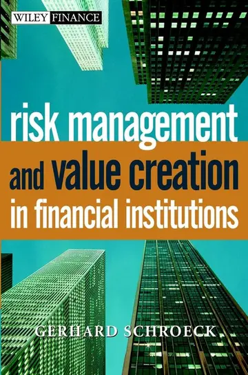 Cover of Risk Management and Value Creation in Financial Institutions