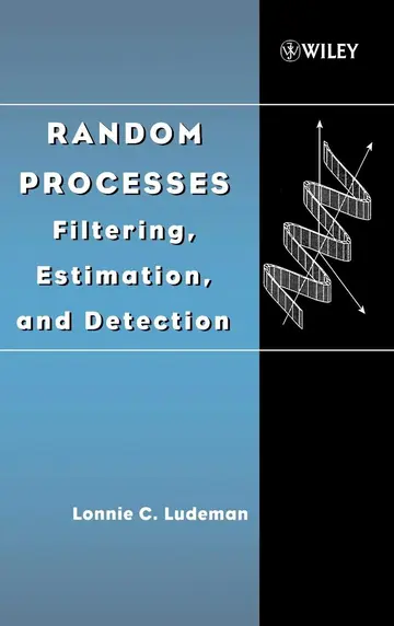 Cover of Random Processes