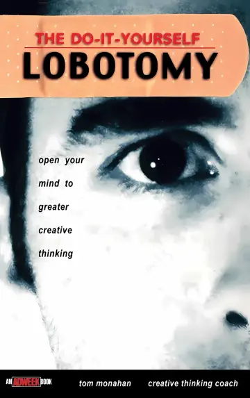 Cover of The Do-It-Yourself Lobotomy