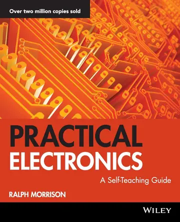 Cover of Practical Electronics - A Self-Teaching Guide