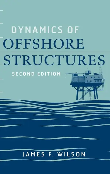 Cover of Dynamics of Offshore Structures 2Ed