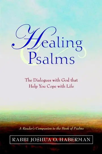 Cover of Healing Psalms