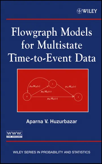 Cover of Flowgraph Models for Multistate Time-to-Event Data
