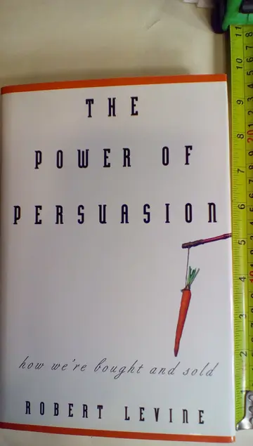 Cover of The Power of Persuasion