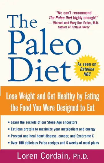 Cover of The Paleo Diet