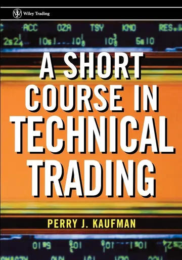 Cover of A Short Course in Technical Trading