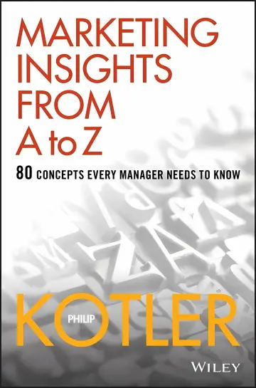 Cover of Marketing A to Z
