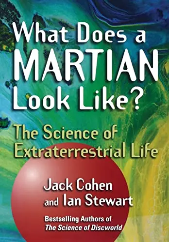 Cover of What Does a Martian Look Like?
