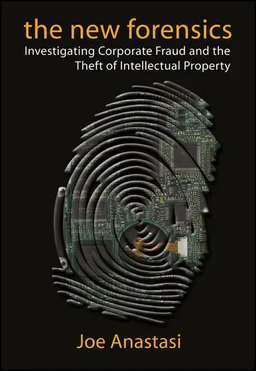 Cover of The New Forensics