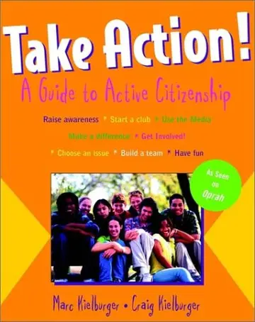 Cover of Take Action!