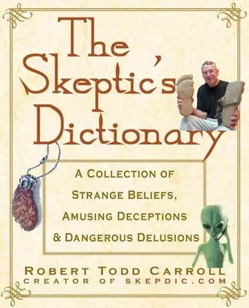 Cover of The Skeptic′s Dictionary