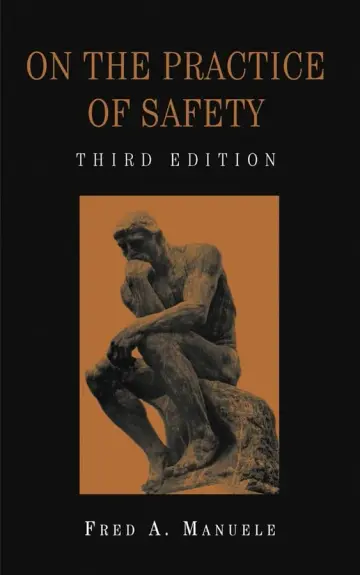 Cover of On the Practice of Safety