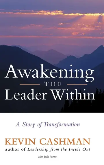 Cover of Awakening the Leader Within