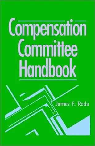 Cover of Compensation Committee Handbook
