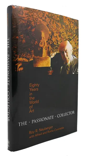 Cover of The Passionate Collector
