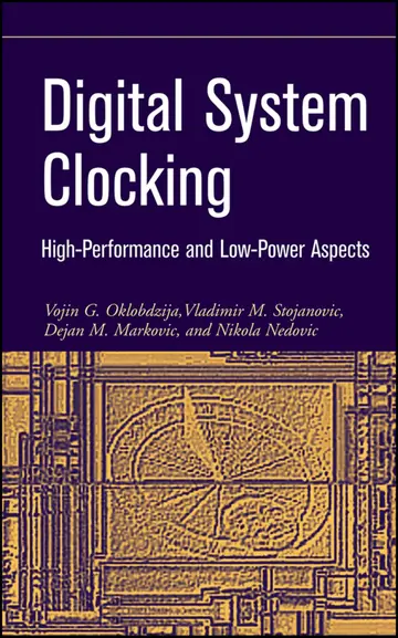Cover of Digital System Clocking