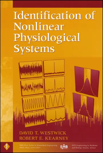 Cover of Identification of Nonlinear Physiological Systems