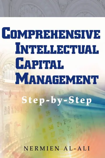 Cover of Comprehensive Intellectual Capital Management - Step-by-Step