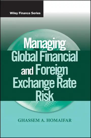 Cover of Managing Global Financial and Foreign Exchange Rate Risk