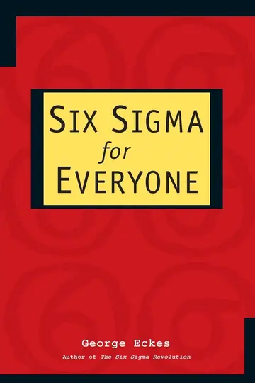 Cover of Six Sigma for Everyone