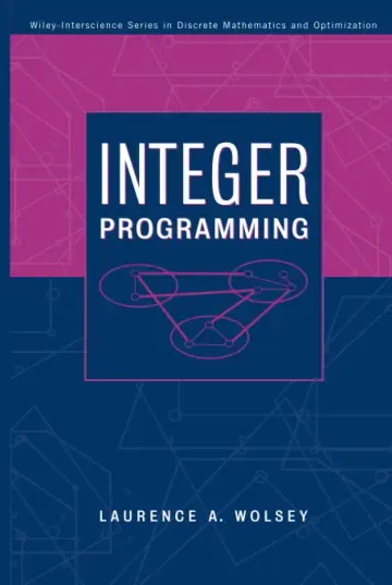 Cover of Integer Programming