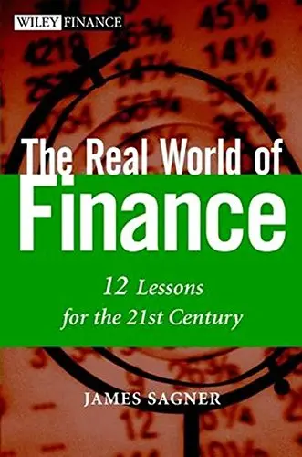 Cover of The Real World of Finance