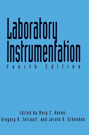 Cover of Laboratory Instrumentation