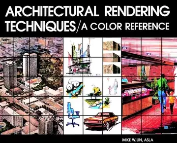 Cover of Architectural Rendering Techniques