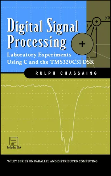 Cover of Digital Signal Processing