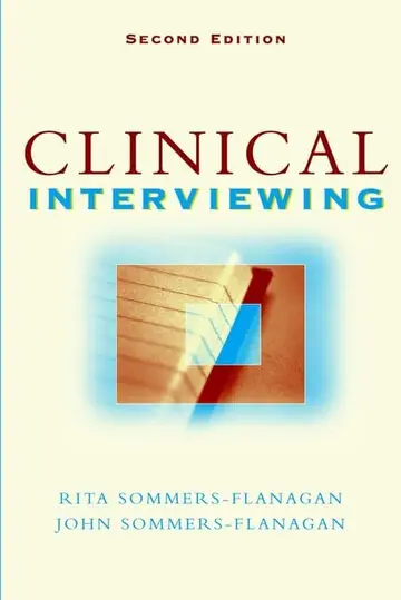 Cover of Clinical Interviewing