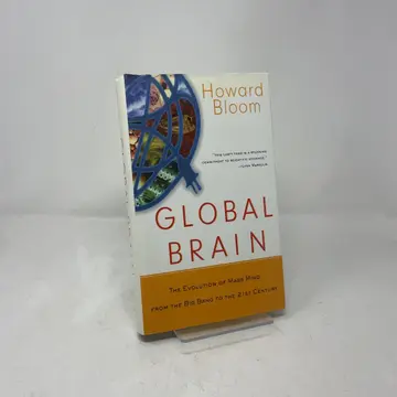 Cover of Global Brain