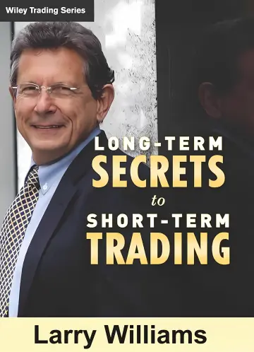 Cover of Long-Term Secrets to Short-Term Trading
