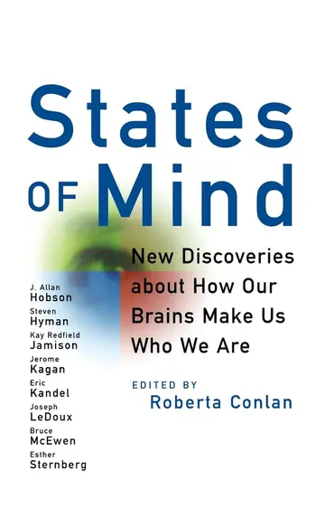 Cover of States of Mind
