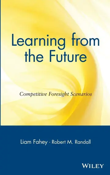 Cover of Learning from the Future